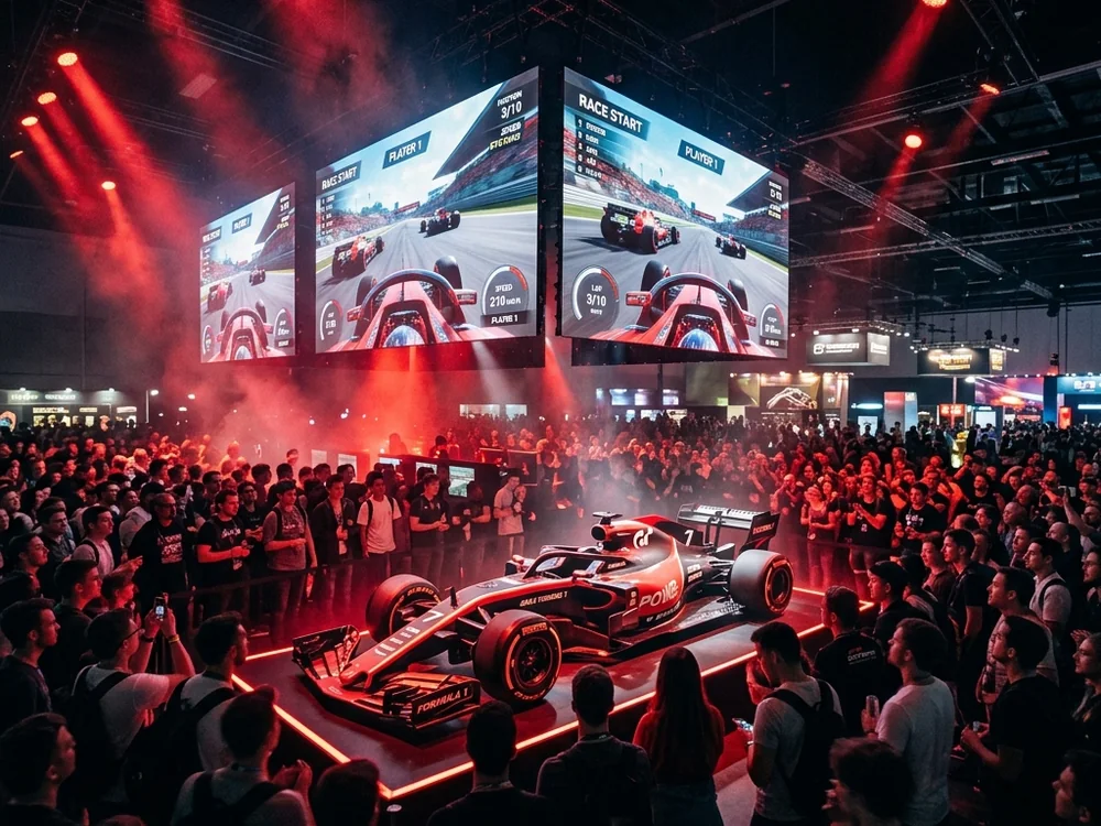 Madrid Gaming Week