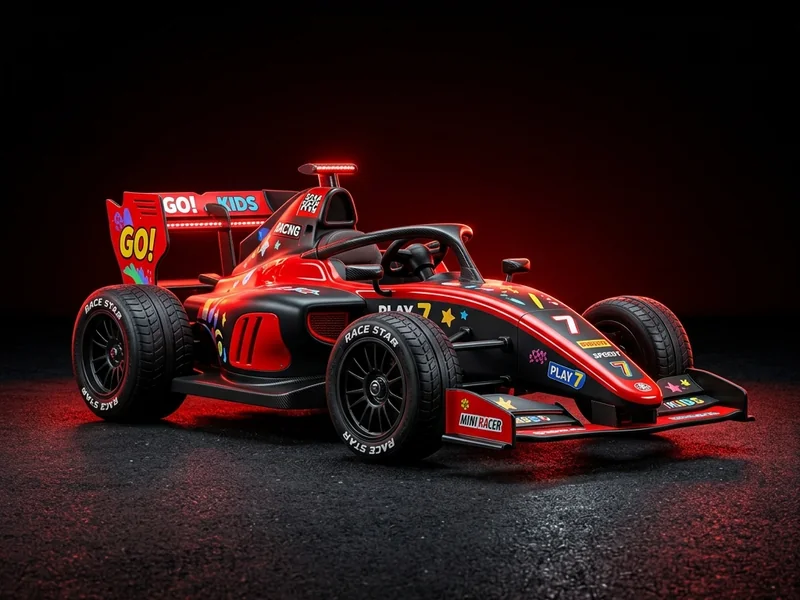 Dummy F1 Junior