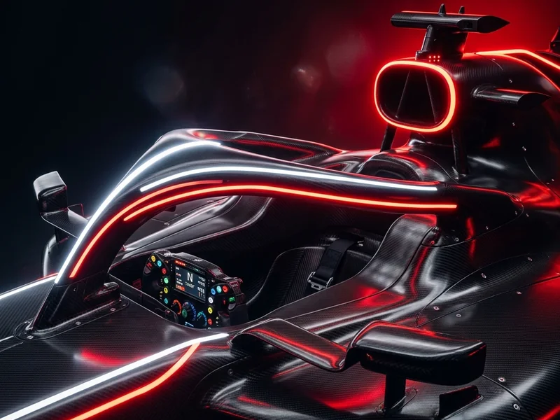 Show Car F1 Halo Pro